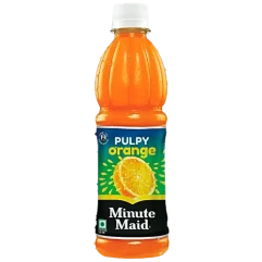 Minute Maid Minute Maid Pulpy Orange Juice,400ML