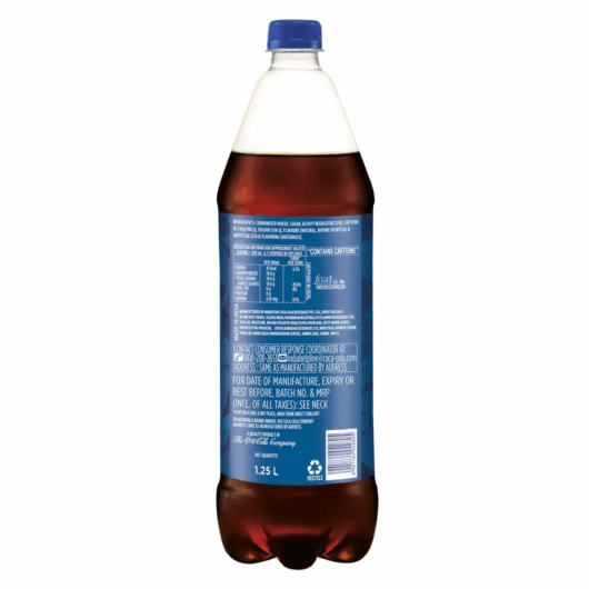 Thums Up Soft Drink 1.25L - Image 4
