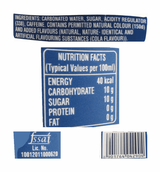 Thums Up Soft Drink 2.25L - Image 3